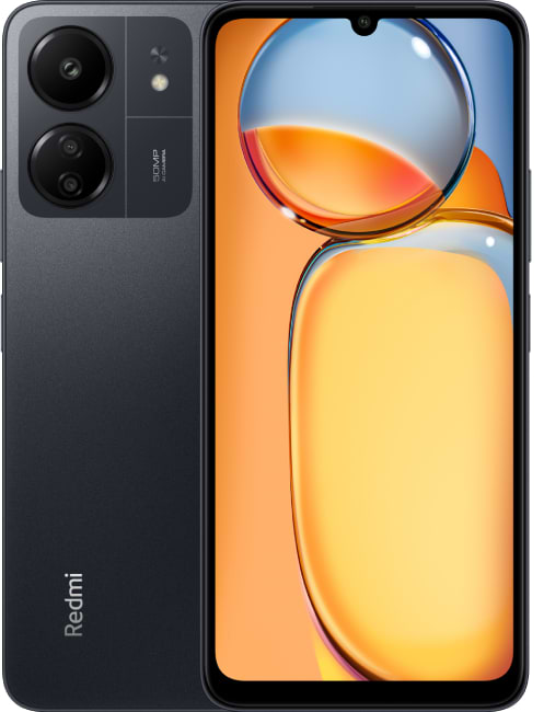 Фото - Смартфон Xiaomi Redmi 13C 8/256Gb Midnight Black
