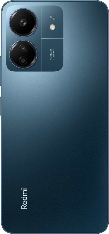 Фото - Уценка - Смартфон Xiaomi Redmi 13C 8/256Gb Navy Blue