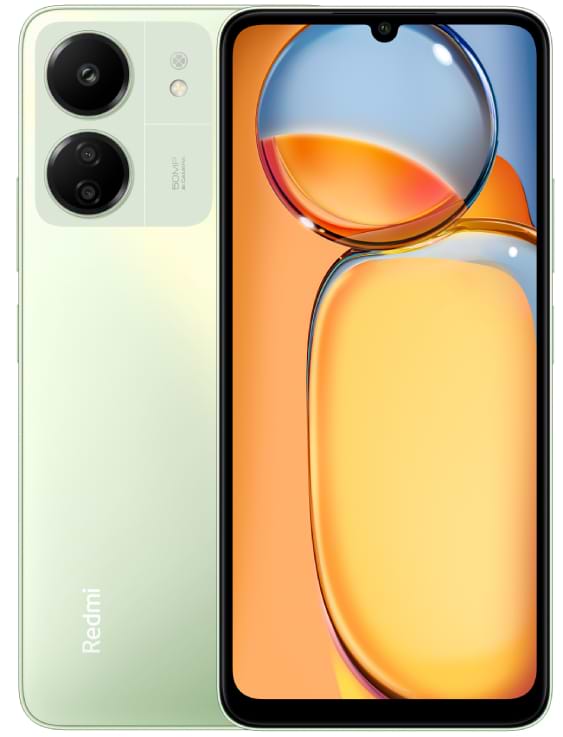 Фото - Смартфон Xiaomi Redmi 13C 8/256Gb Clover Green