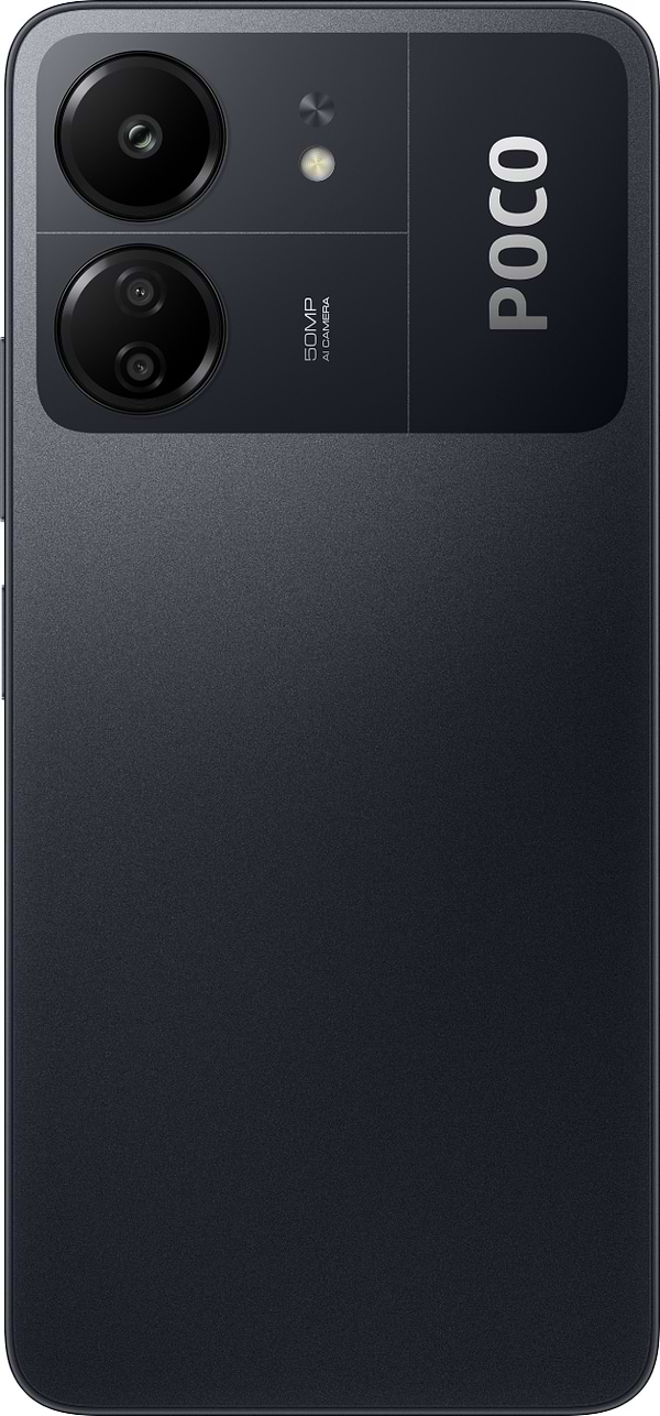 Фото - Смартфон Poco C65 8/256Gb Black