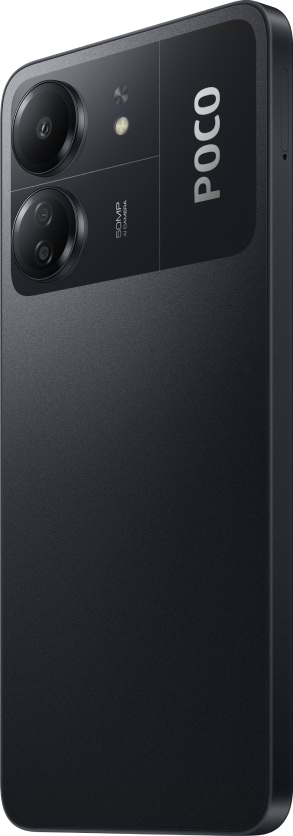 Фото - Смартфон Poco C65 6/128Gb Black
