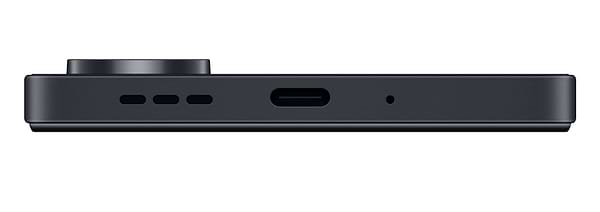 Фото - Смартфон Poco C65 6/128Gb Black