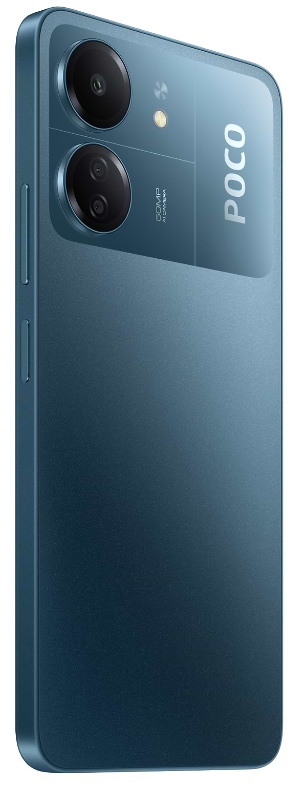 Фото - Смартфон Poco C65 6/128Gb Blue