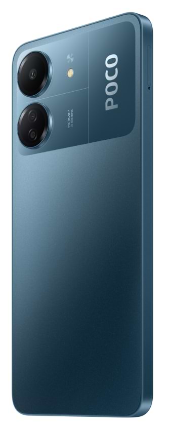 Фото - Смартфон Poco C65 6/128Gb Blue