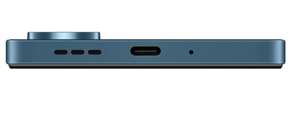 Фото - Смартфон Poco C65 6/128Gb Blue