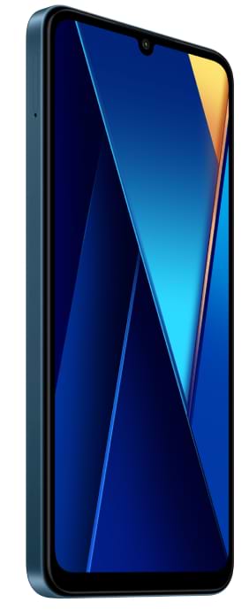 Фото - Смартфон Poco C65 6/128Gb Blue