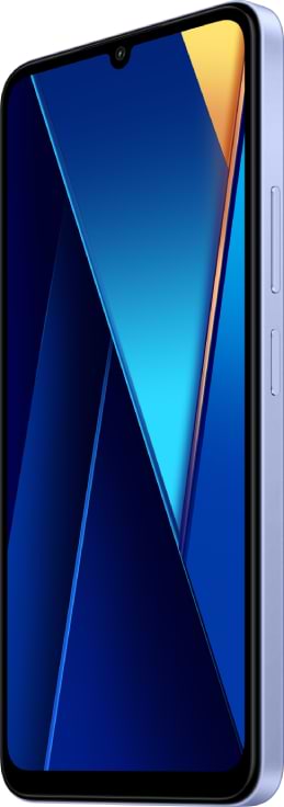 Фото - Смартфон Poco C65 8/256Gb Purple