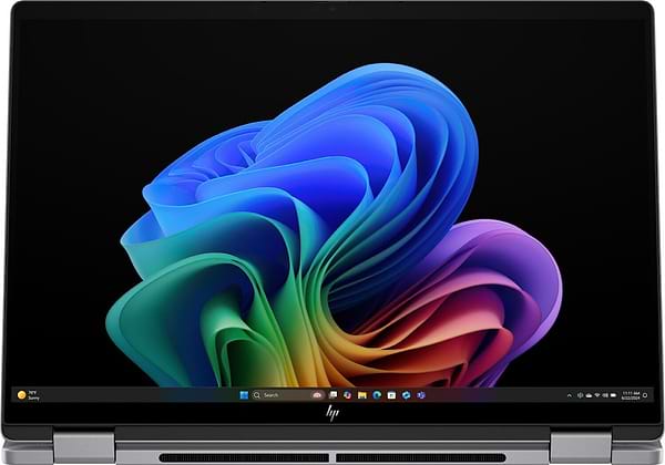 Фото - Ноутбук HP OmniBook X Flip x360 14-fm0013ua (C9RV5EA) Meteor Silver