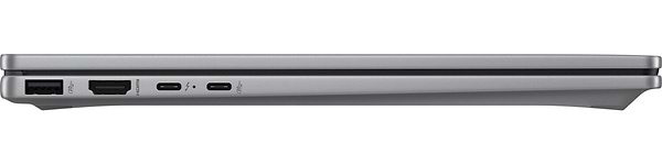 Фото - Ноутбук HP OmniBook X Flip x360 14-fm0013ua (C9RV5EA) Meteor Silver