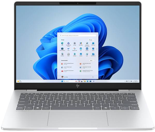 Фото - Ноутбук HP OmniBook 7 14-fr0001ua (C3UT2EA) Glacier Silver