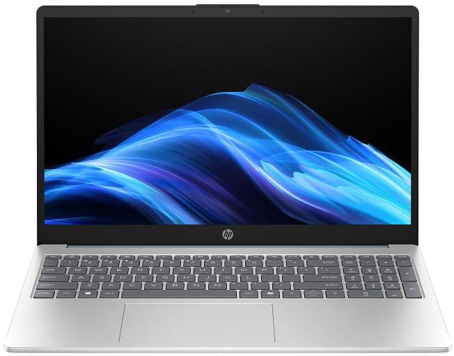 Ноутбук HP 15-fd2023ua (C3UU2EA) Moonlight Blue - Фото 1