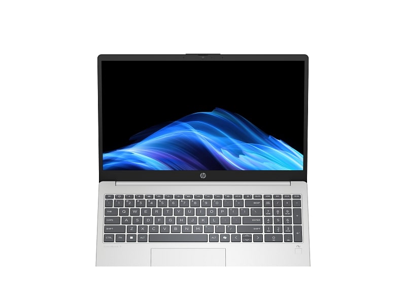 Ноутбук HP 15-fd2032ua (C3UU4EA) Natural Silver - Фото 1