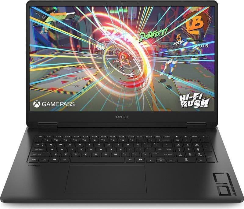 Ноутбук игровой HP OMEN (C3UU9EA) Shadow Black - Фото 1