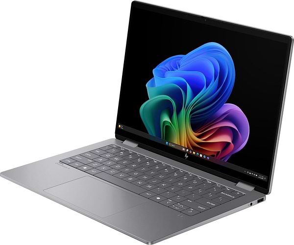 Фото - Ноутбук HP OmniBook X Flip x360 14-fk0003ua (C3VD0EA) Silvery