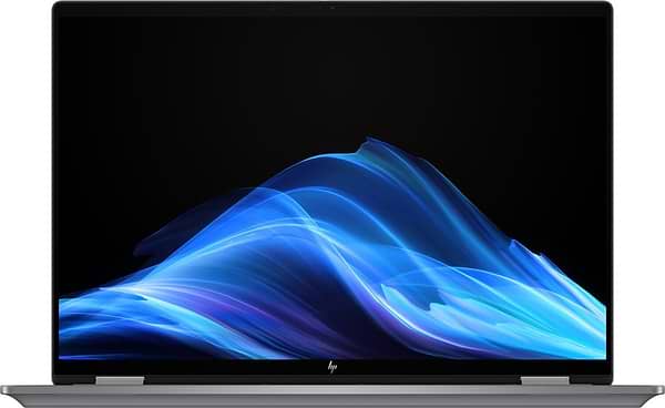 Фото - Ноутбук HP OmniBook X Flip x360 16-as0010ua (C9RW6EA) Meteor Silver