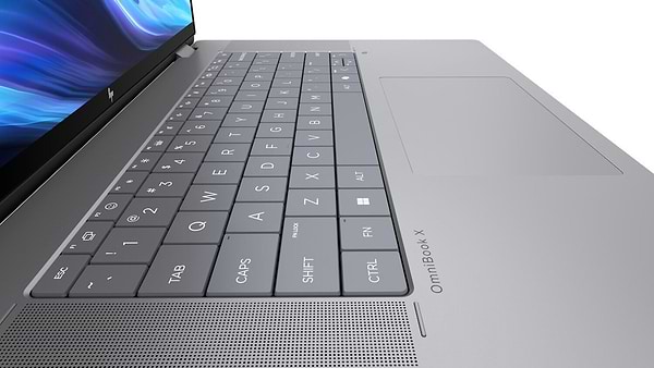 Фото - Ноутбук HP OmniBook X Flip x360 16-as0010ua (C9RW6EA) Meteor Silver