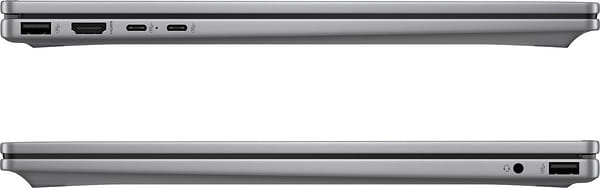 Фото - Ноутбук HP OmniBook X Flip x360 16-as0010ua (C9RW6EA) Meteor Silver