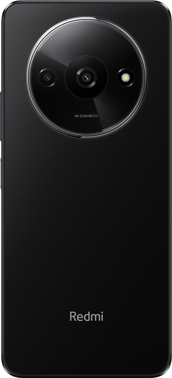 Фото - Уценка - Смартфон Xiaomi Redmi A3 3/64Gb Midnight Black