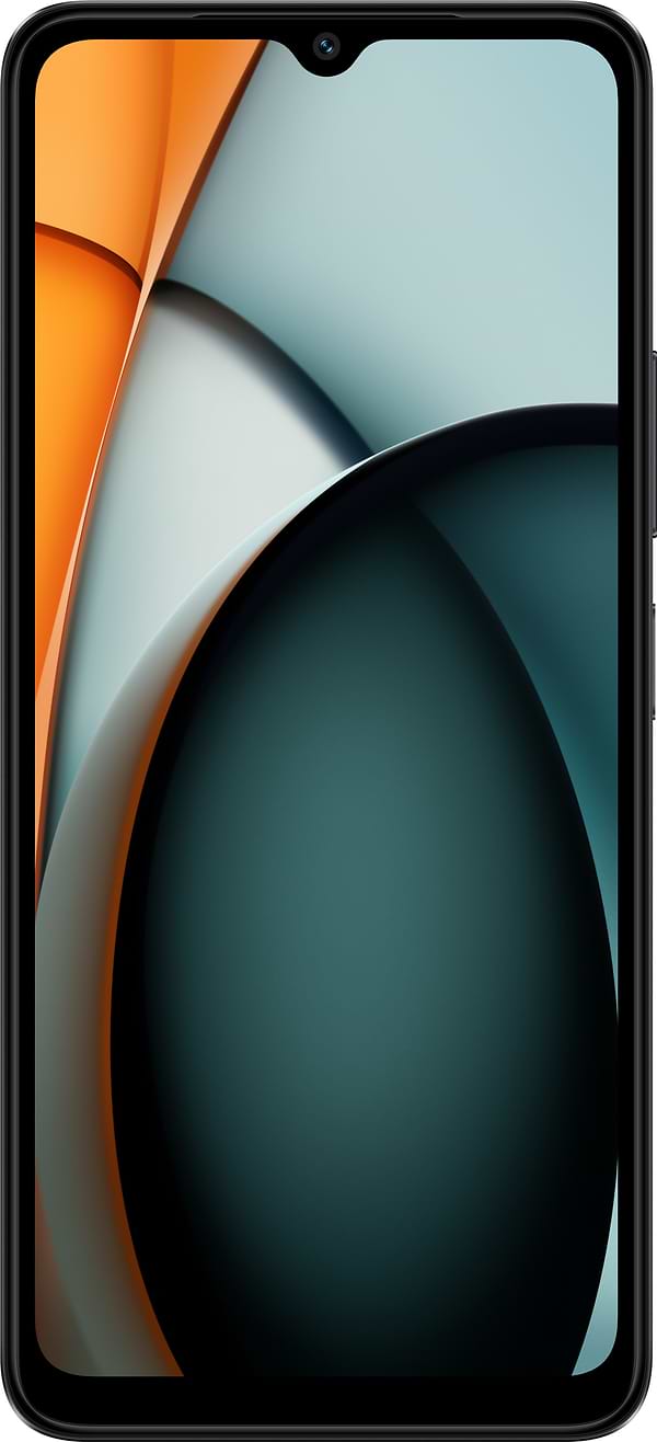 Фото - Уценка - Смартфон Xiaomi Redmi A3 3/64Gb Midnight Black