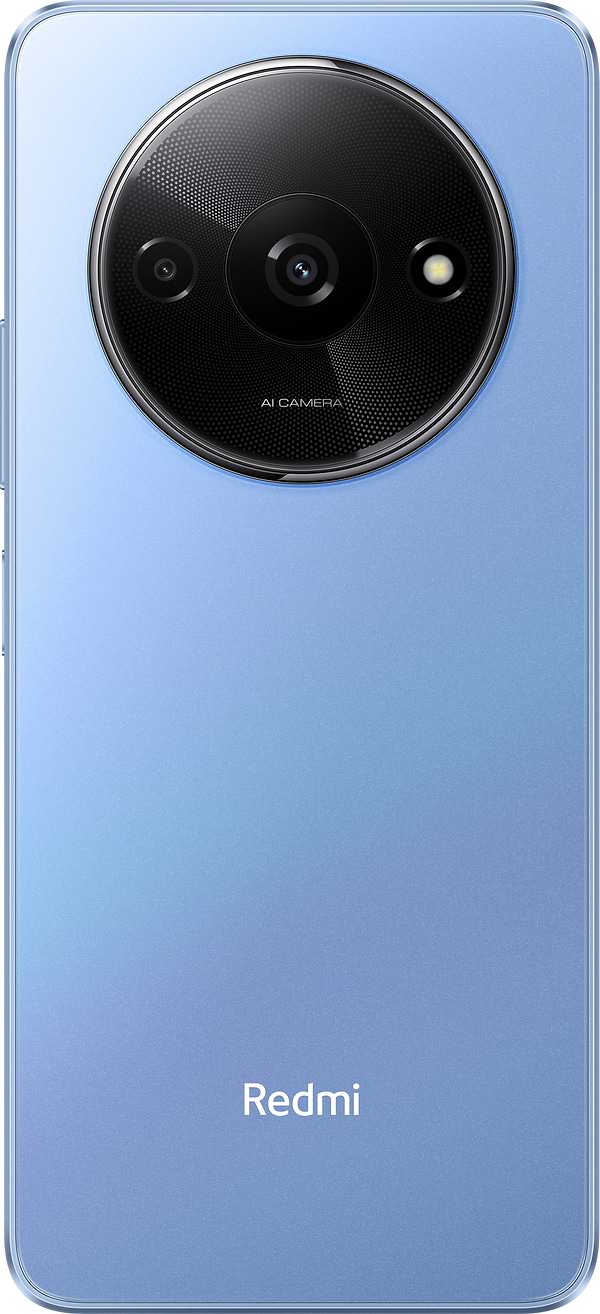 Фото - Смартфон Xiaomi Redmi A3 3/64Gb Star Blue