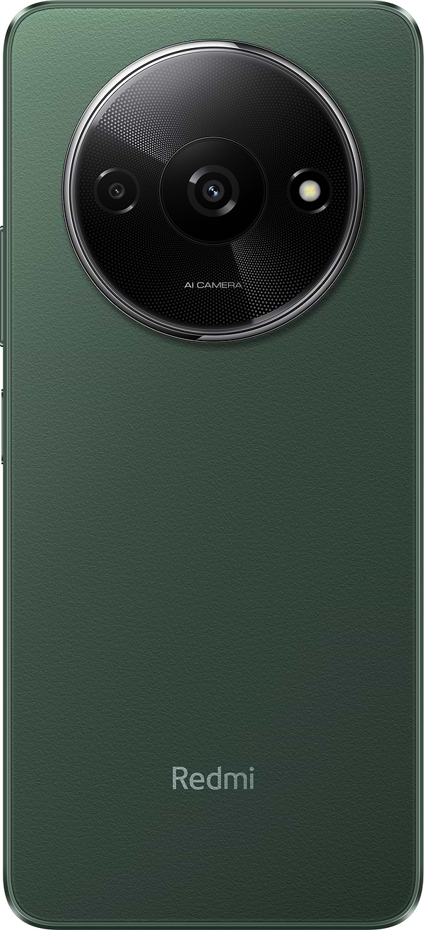 Фото - Смартфон Xiaomi Redmi A3 3/64Gb Forest Green