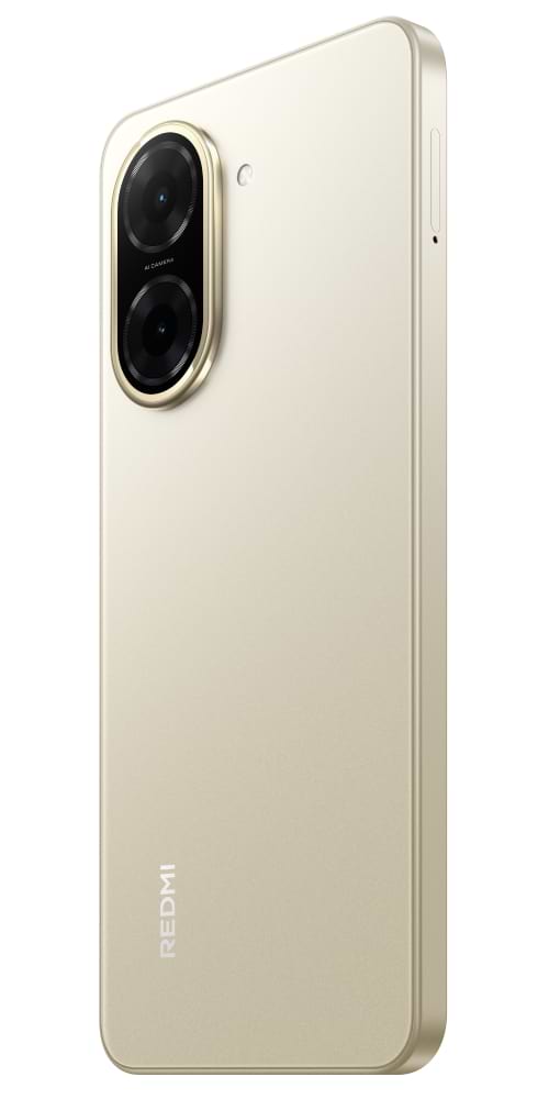 Фото - Смартфон Xiaomi Redmi A5 4/128Gb Gold