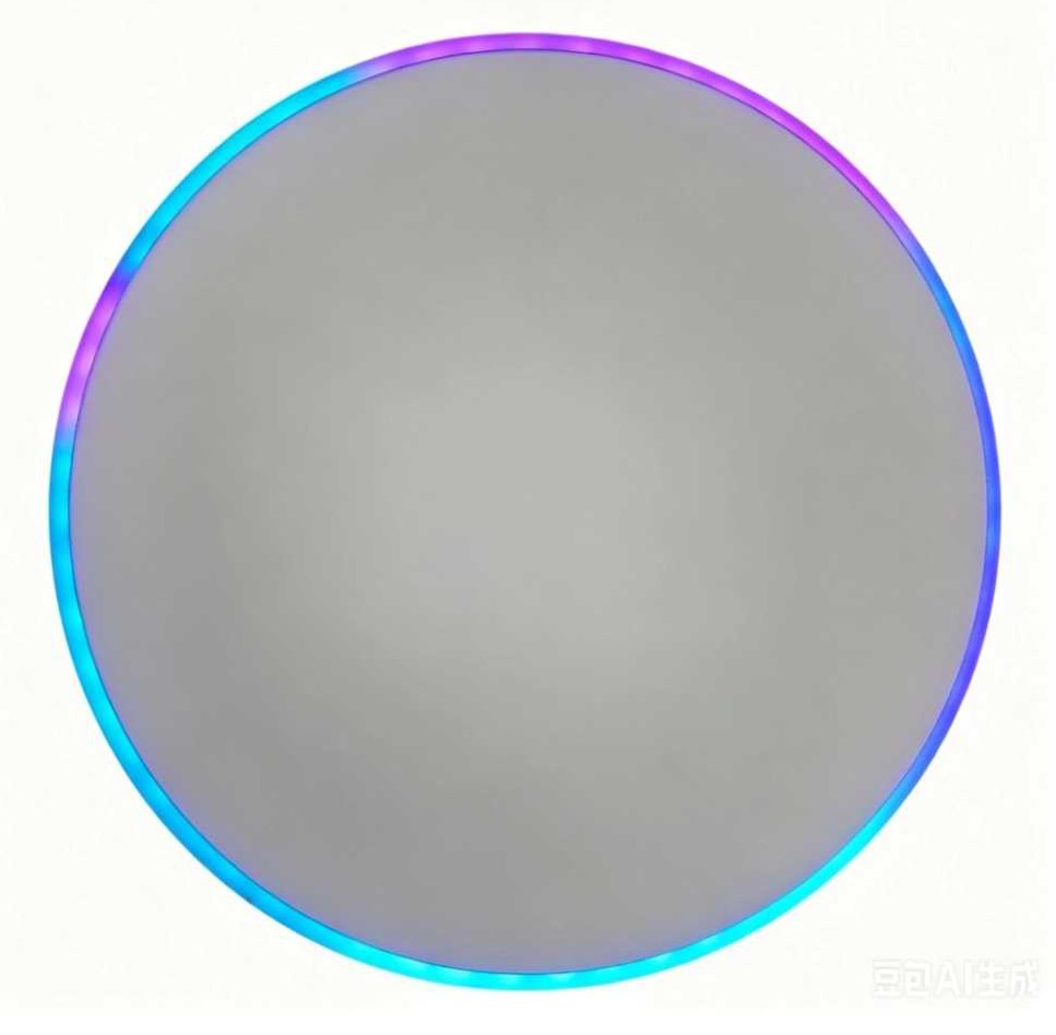 Люстра VALESO TUYA-ZFW-RGBCCT+RGB біла