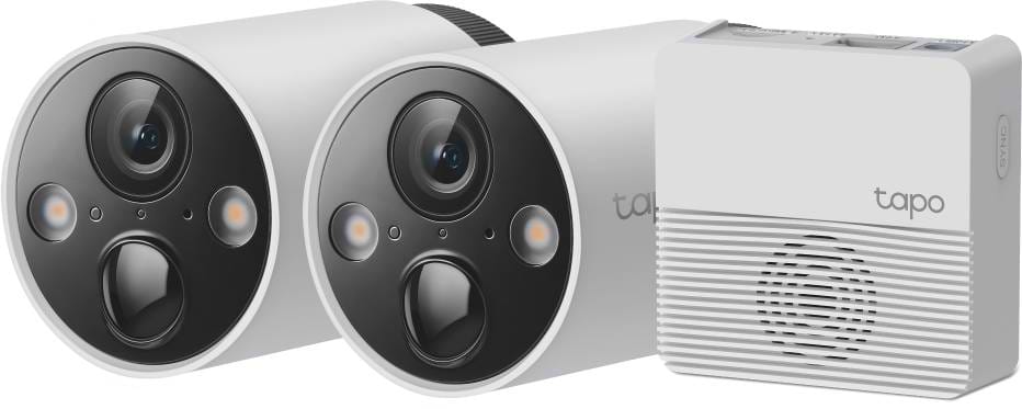 IP-камера TP-Link Tapo C420S2 - Фото 1