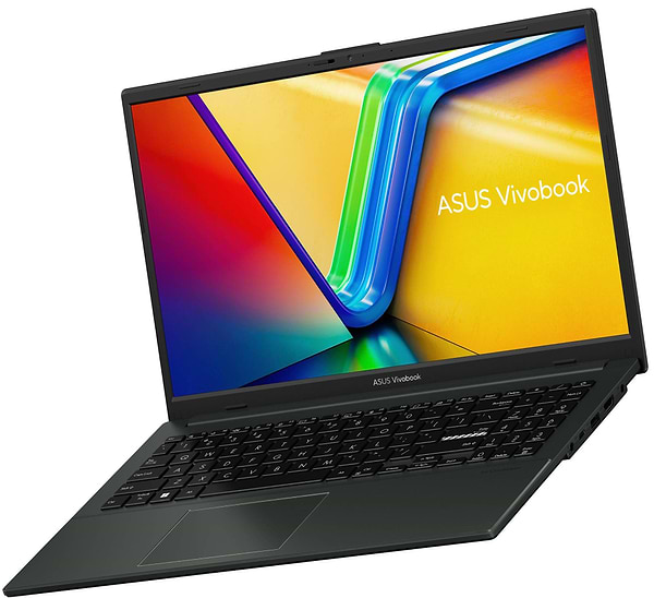 Фото - Ноутбук Asus Vivobook Go 15 E1504FA-BQ522 Mixed Black