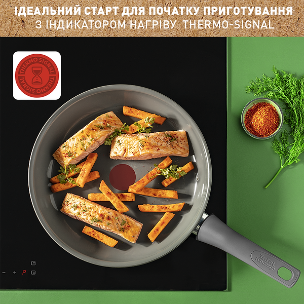 Фото - Сковорода универсальная Tefal C4260643 Renewal 28 см