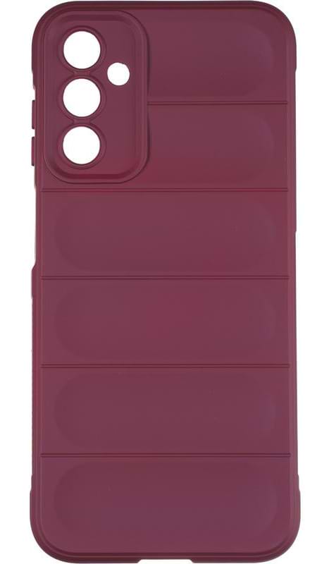 Чохол для смартфону Gelius Deexe Terra for Samsung M146 (M14) Bordo (96468) - Фото 1