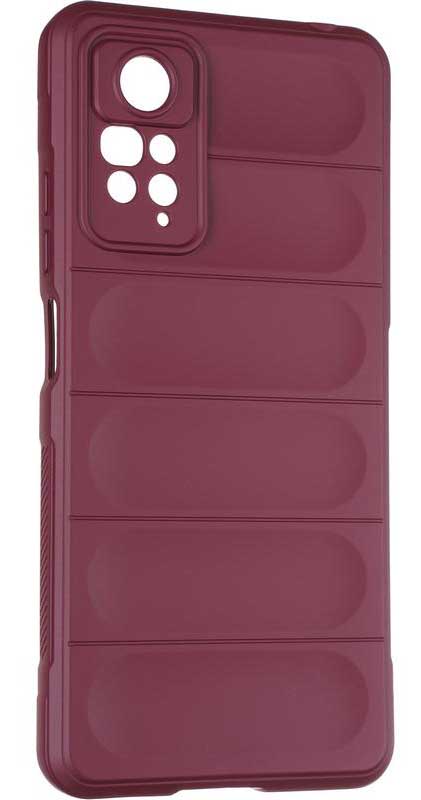 Фото - Чехол для смартфона Gelius Deexe Terra for Xiaomi Redmi Note 12 Pro 4G Bordo (96469)