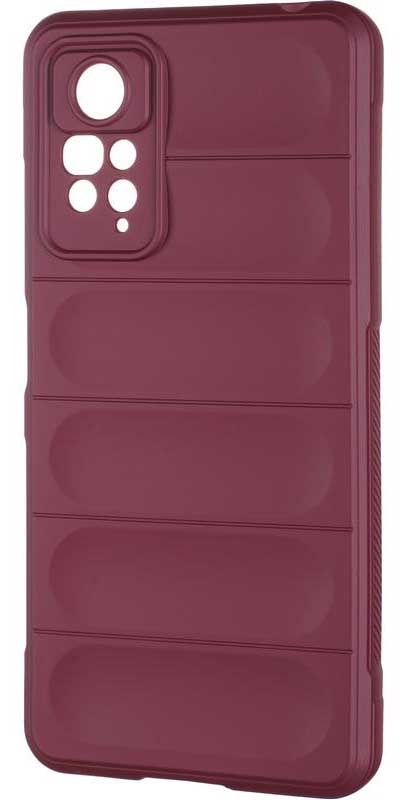 Фото - Чехол для смартфона Gelius Deexe Terra for Xiaomi Redmi Note 12 Pro 4G Bordo (96469)