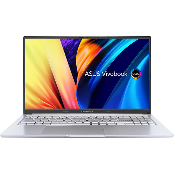 Фото - Уценка - Ноутбук Asus Vivobook 15X OLED X1503ZA-L1431 Transparent Silver