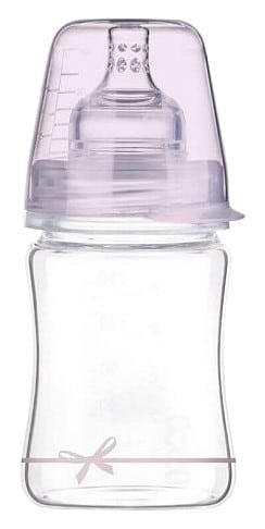 Фото - Пляшка для годування Lovi DIAMOND GLASS Baby Shower girl, 150 мл. (74/104girl) Фото - Пляшка для годування Lovi DIAMOND GLASS Baby Shower girl, 150 мл. (74/104girl)