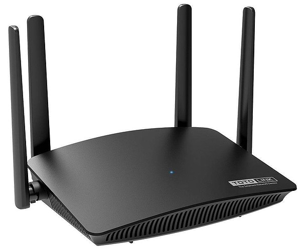 Фото - Маршрутизатор інтернет WiFi5 Totolink A720R