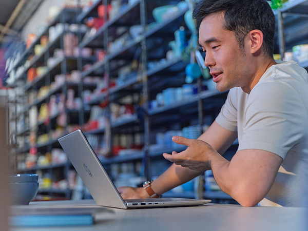 Фото - Ноутбук HP ProBook 4-G1i (C44Z9ET) Pike Silver