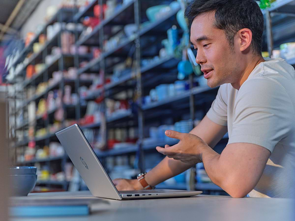 Фото - Ноутбук HP ProBook 4-G1i (C44ZFET) Silver