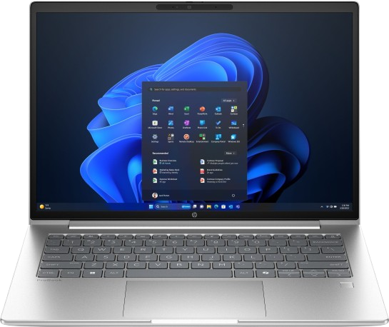 Ноутбук HP ProBook 4-G1i (C44ZHET) Silver
