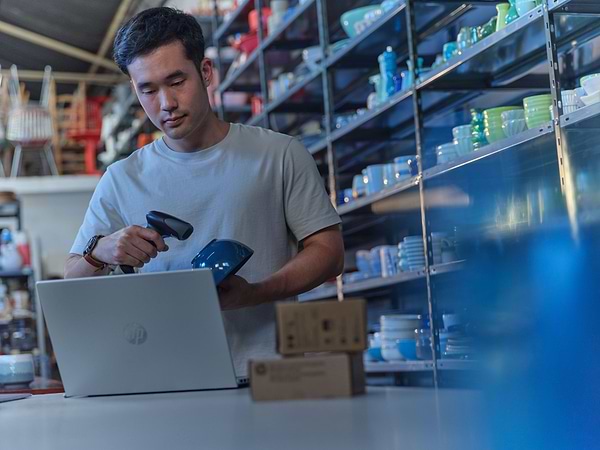 Фото - Ноутбук HP ProBook 4-G1i (C44ZHET) Silver