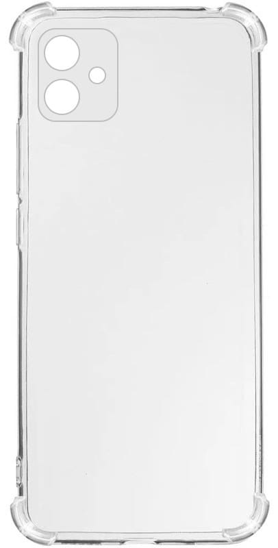 Чехол для смартфона BeCover Anti-Shock for Samsung Galaxy A06 SM-A065 Clear (712137) - Фото 1