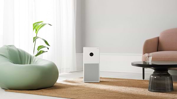 Фото - Очищувач повітря Xiaomi Smart Air Purifier 4 Lite