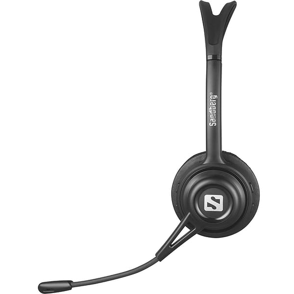 Фото - Уценка - Гарнитура беспроводная Sandberg Wireless Call Headset (126-43)