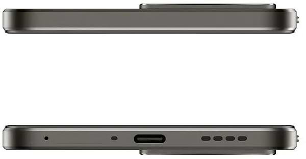 Фото - Смартфон realme C85 8/256Gb Swan Black