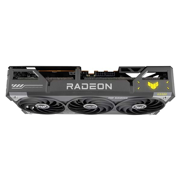 Фото - Видеокарта Asus TUF Gaming Radeon RX 9070 OC Edition 16GB GDDR6 (TUF-RX9070-O16G-GAMING)