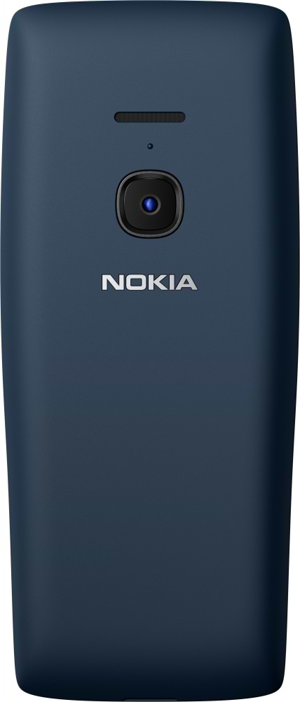 Фото - Мобильный телефон Nokia 8210 Blue