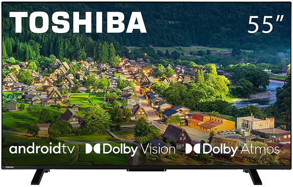 Фото - Телевізор Toshiba 55UA2363DG