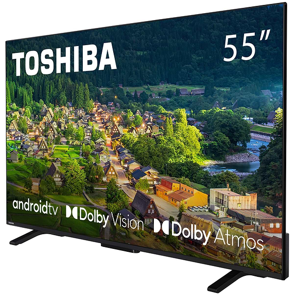 Фото - Телевізор Toshiba 55UA2363DG