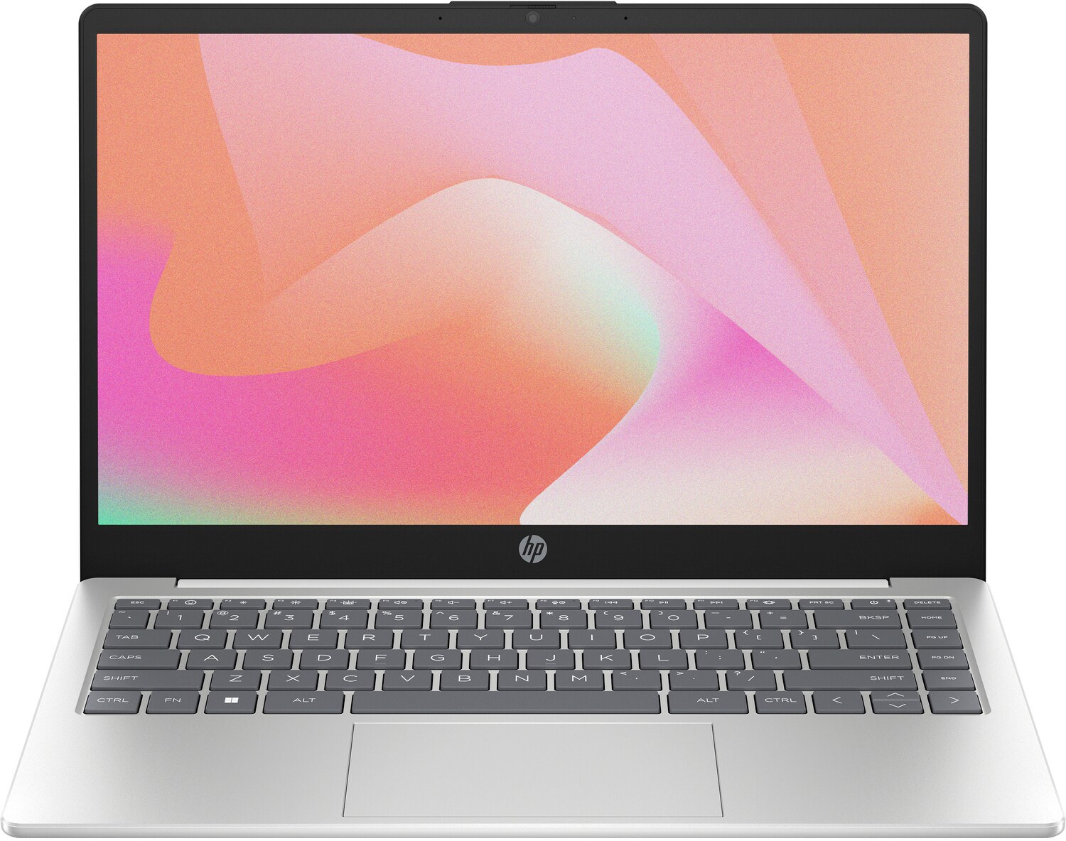 Ноутбук HP 14-ep0030ua (A1VM3EA) Diamond White - Фото 1