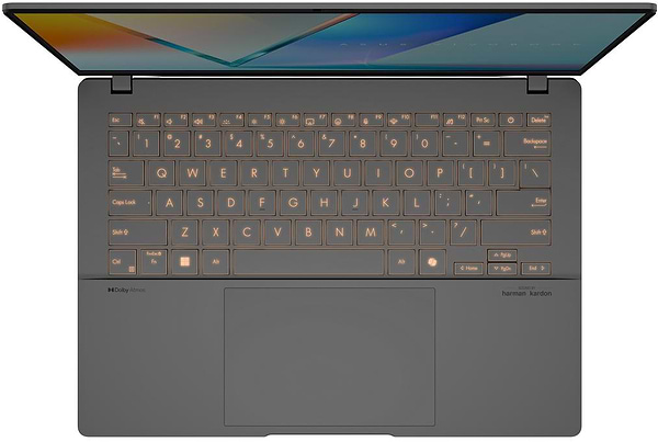 Фото - Ноутбук Asus Vivobook S 14 M5406WA-PP024 Cool Silver